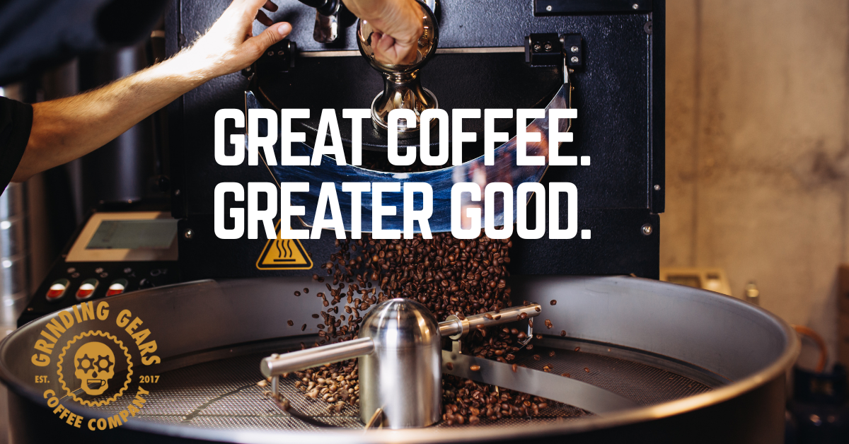 Grinding Gears Coffee Company